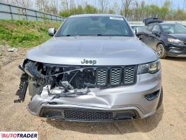Jeep Grand Cherokee 2020 3