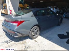 Hyundai Elantra 2025 2