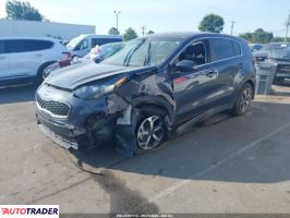 Kia Sportage 2022 2