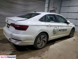 Volkswagen Jetta 2020 1