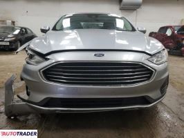 Ford Fusion 2020 1