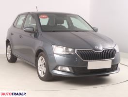 Skoda Fabia 2019 1.0 93 KM