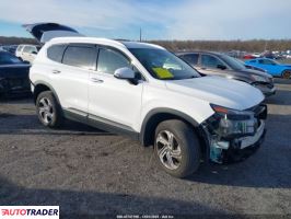 Hyundai Santa Fe - zobacz ofertę