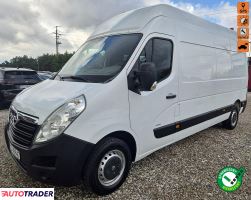 Opel Movano 2013 2.3