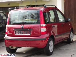 Fiat Panda 2008 1.2 60 KM