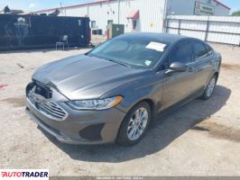 Ford Fusion 2020 2 Ford Fusion 2020 2