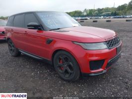 Land Rover Range Rover Sport 2019 3 Land Rover Range Rover Sport 2019 3