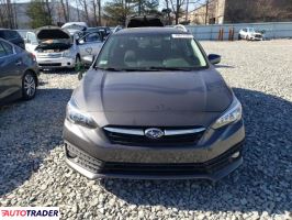 Subaru Impreza 2020 2