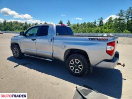 Toyota Tundra 2021 5