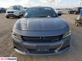 Dodge Charger 2020 3 Dodge Charger 2020 3