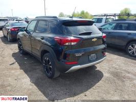 Chevrolet Blazer 2021 1