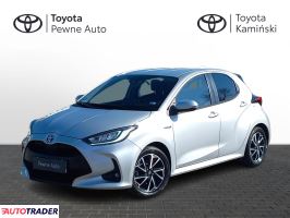 Toyota Yaris 2021 1.5 116 KM
