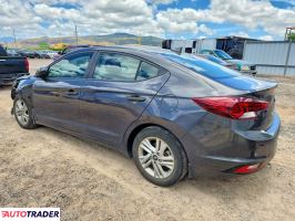 Hyundai Elantra 2020 2