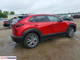 Mazda CX-30 2026 2