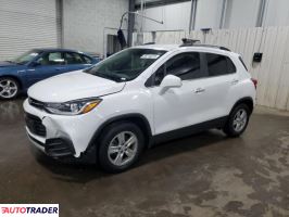 Chevrolet Trax 2019 1 Chevrolet Trax 2019 1