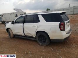 Chevrolet Tahoe 2022 5 Chevrolet Tahoe 2022 5