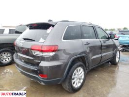 Jeep Grand Cherokee 2021 3 Jeep Grand Cherokee 2021 3