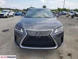 Lexus RX 2019 3 Lexus RX 2019 3