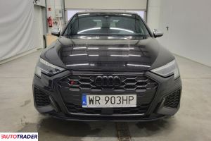Audi S3 2023 2.0 310 KM