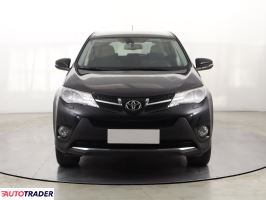 Toyota RAV 4 2013 2.2 147 KM