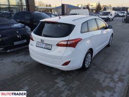 Hyundai i30 2017 1.6 110 KM