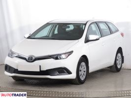 Toyota Auris 2017 1.3 97 KM Toyota Auris 2017 1.3 97 KM