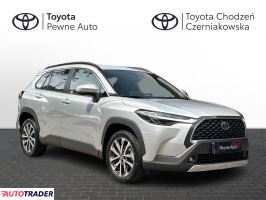 Toyota Pozostałe 2022 2.0 152 KM