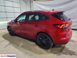 Ford Escape 2025 2