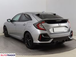 Honda Civic 2019 1.0 124 KM