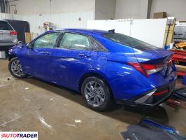 Hyundai Elantra 2024 2