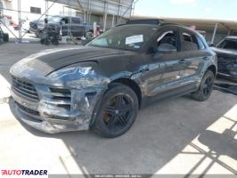 Porsche Macan 2020 3
