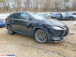 Lexus RX 2020 3