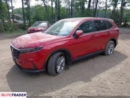 Honda CR-V 2024 1 Honda CR-V 2024 1