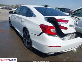 Honda Accord 2022 1