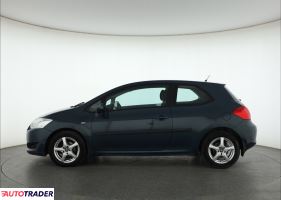 Toyota Auris 2007 1.6 122 KM