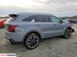 Kia Sorento 2024 2