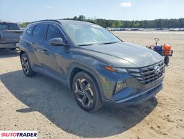 Hyundai Tucson 2024 2