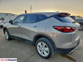 Chevrolet Blazer 2021 2