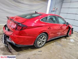 Hyundai Sonata 2021 2