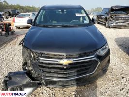 Chevrolet Traverse 2019 3