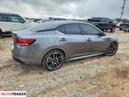 Nissan Sentra 2024 2