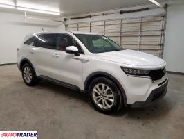 Kia Sorento 2021 2