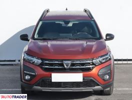 Dacia Pozostałe 2022 1.0 108 KM