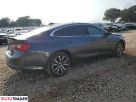 Chevrolet Malibu 2021 1