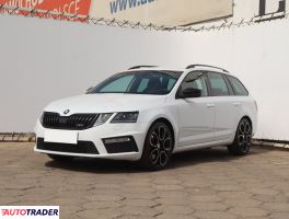 Skoda Octavia 2018 2.0 241 KM