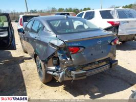 Nissan Versa 2024 1 Nissan Versa 2024 1