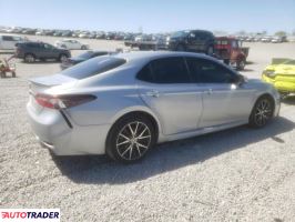 Toyota Camry 2021 2 Toyota Camry 2021 2