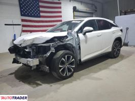 Lexus RX 2020 3 Lexus RX 2020 3