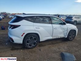 Hyundai Tucson 2022 2