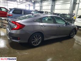 Honda Civic 2020 1